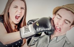 Почему мужчины и женщины ссорятся