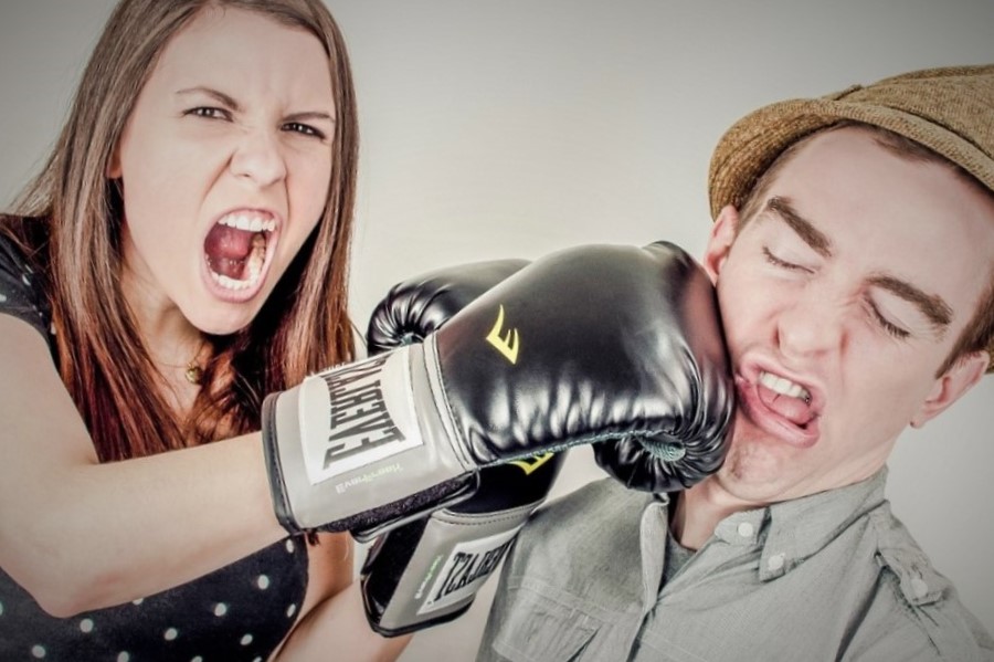Почему мужчины и женщины ссорятся