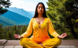 В поисках внутреннего покоя Как медитация и релаксация помогают обрести гармонию