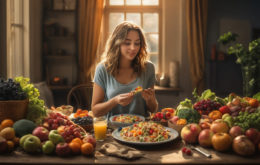 Еда для счастья Как питание влияет на ваше настроение и психическое здоровье