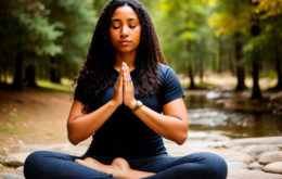 Медитация для начинающих Путь к внутреннему спокойствию