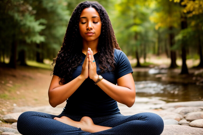Медитация для начинающих Путь к внутреннему спокойствию